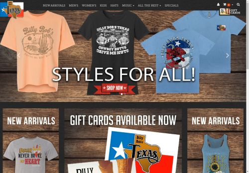 Billy Bob's Texas capture - 2025-04-17 02:32:43