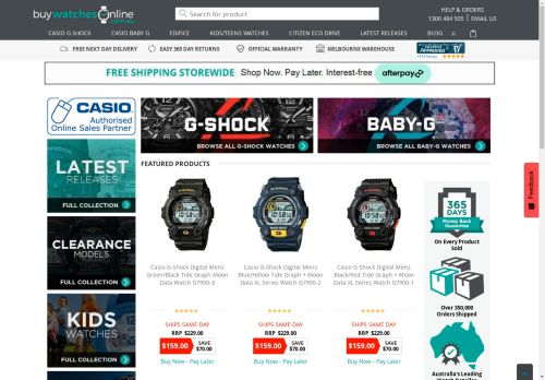Buy Watches Online capture - 2025-04-17 02:35:33