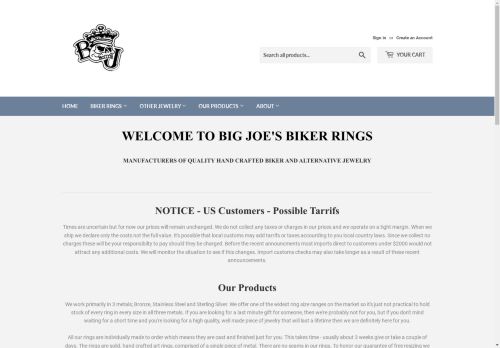 Big Joes Biker Rings capture - 2025-04-17 02:35:33