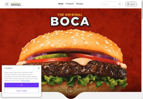 Boca Burger capture - 2025-04-17 02:37:18