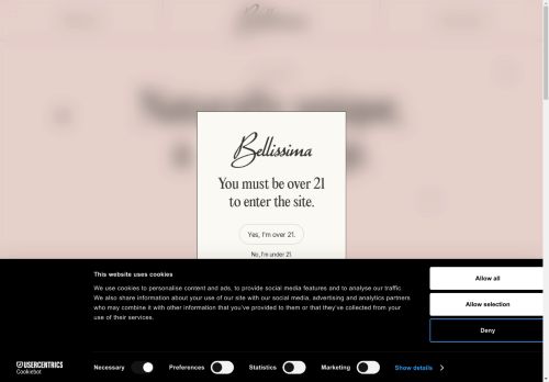 Bellissima Prosecco capture - 2025-04-17 02:38:22