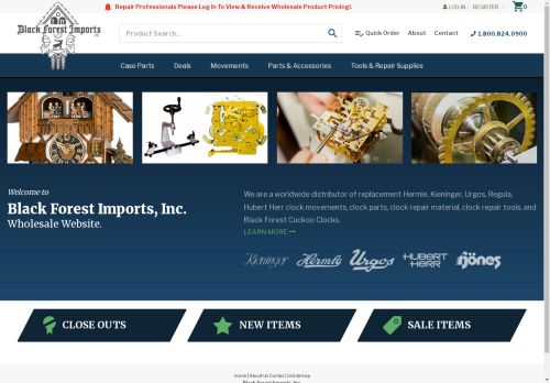 Black Forest Imports capture - 2025-04-17 02:40:32