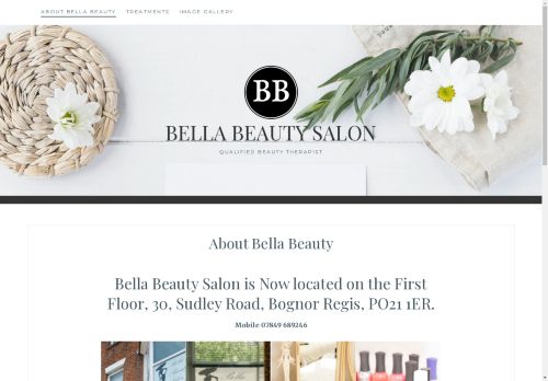 Bella Beauty Salon capture - 2025-04-17 02:52:12
