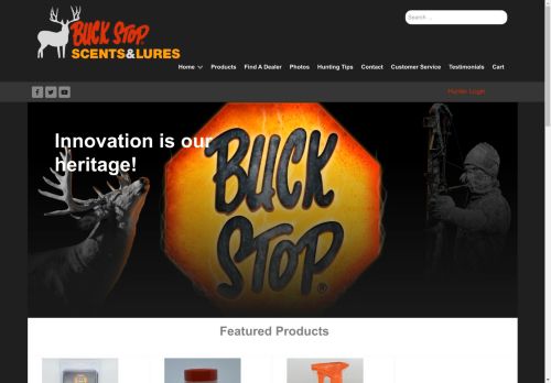 Buck Stop Lure Co. capture - 2025-04-17 03:03:35