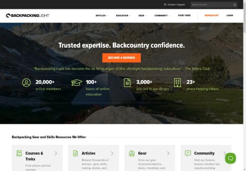 BackpackingLight capture - 2025-04-17 03:05:35