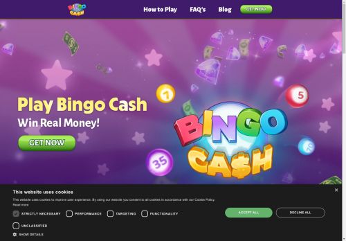 Bingo Cash capture - 2025-04-17 03:07:37