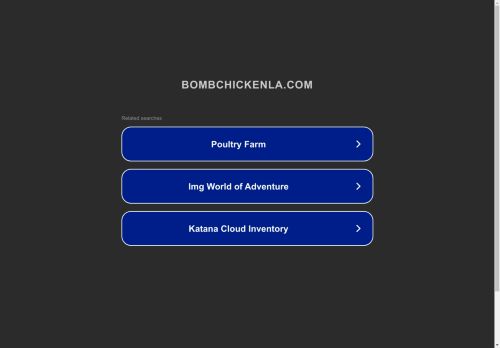 Bomb Chicken capture - 2025-04-17 03:09:14