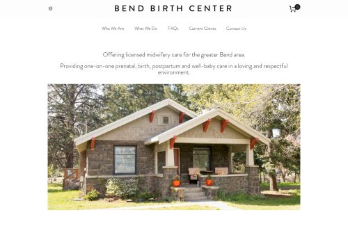 BEND BIRTH CENTER capture - 2025-04-17 03:15:40