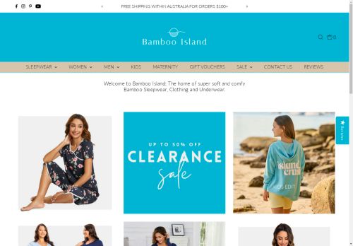 Bamboo Island Australia capture - 2025-04-17 03:20:17