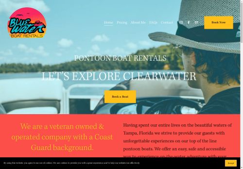 Blue Water Boat Rentals capture - 2025-04-17 03:28:17