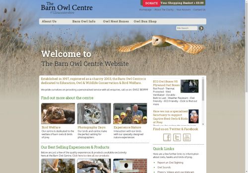 Barn Owl Centre capture - 2025-04-17 03:38:19