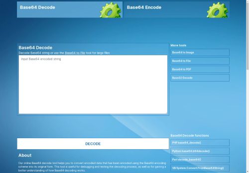 Base64encode.net capture - 2025-04-17 03:38:19