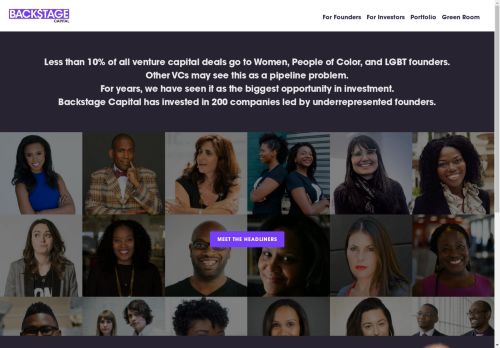 Backstage Capital capture - 2025-04-17 03:41:32