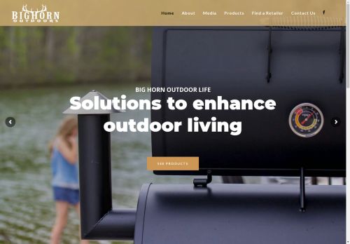 Big Horn Outdoor Life capture - 2025-04-17 03:44:29