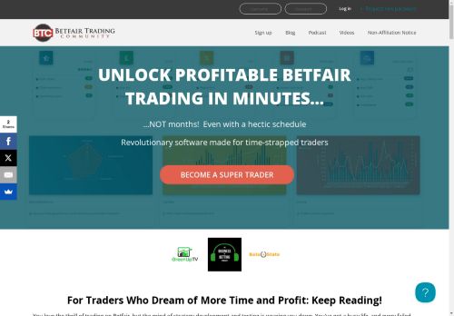 Betfair Trading Community capture - 2025-04-17 03:44:29