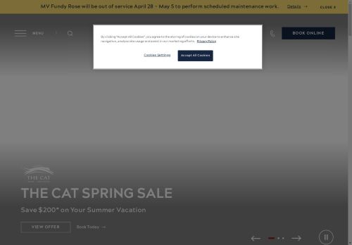 Bay Ferries capture - 2025-04-17 03:47:12