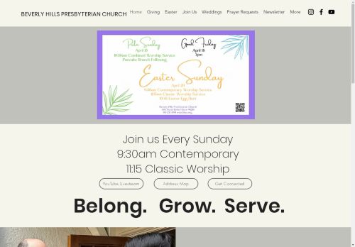 Beverly Hills Presbyterian Church capture - 2025-04-17 03:48:34