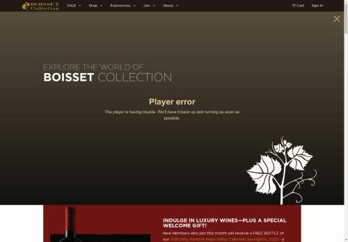 Boisset Collection capture - 2025-04-17 03:53:34