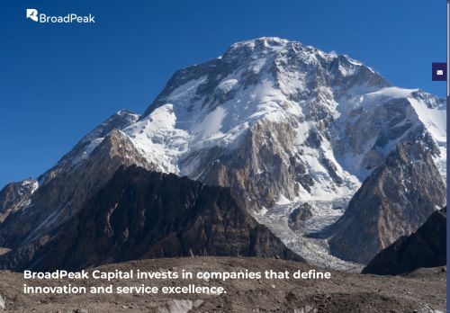 BroadPeak Technologies capture - 2025-04-17 03:53:35