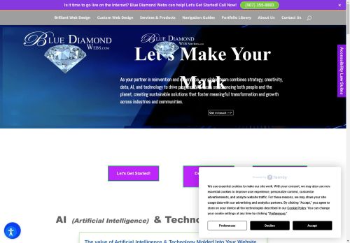 Blue Diamond Webs capture - 2025-04-17 04:08:20