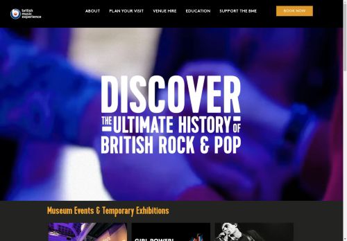 British Music Experience capture - 2025-04-17 04:11:18