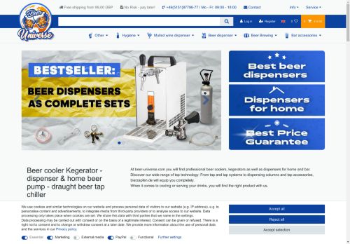 Beer Universe capture - 2025-04-17 04:20:05