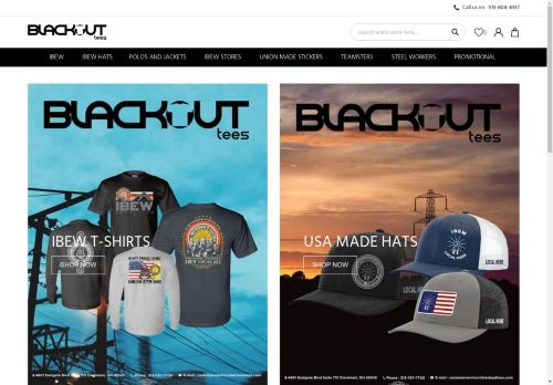 Blackout Tees capture - 2025-04-17 04:21:44