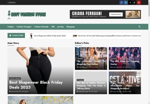 BodyFashionStore.com capture - 2025-04-17 04:25:17