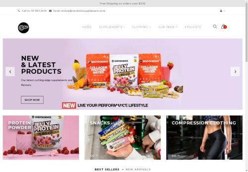 BSc Body Science NZ capture - 2025-04-17 04:29:48