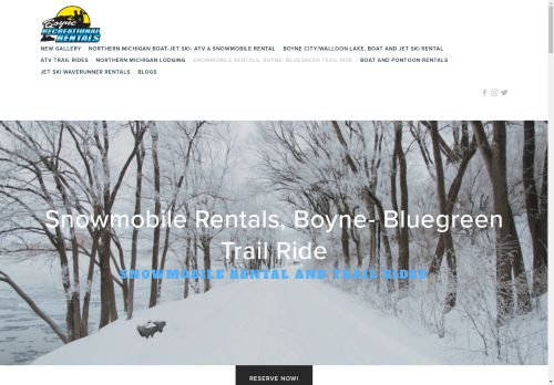 Boyne Recreational Rentals capture - 2025-04-17 04:40:45