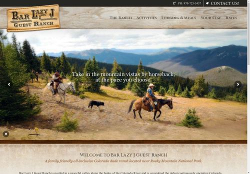 Bar Lazy J Guest Ranch capture - 2025-04-17 04:48:30