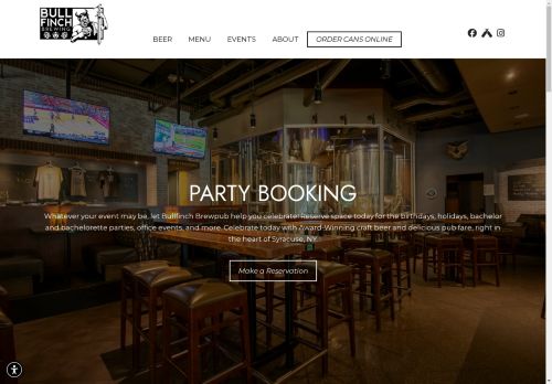 Bullfinch Brewpub capture - 2025-04-17 04:51:24