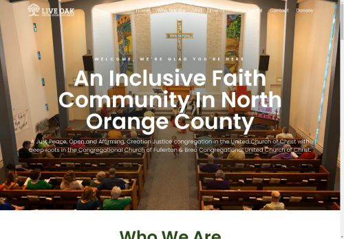 Brea Congregational United Church of Christ capture - 2025-04-17 04:58:16