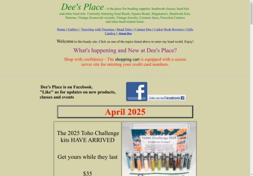 Beads By Dee capture - 2025-04-17 05:01:12