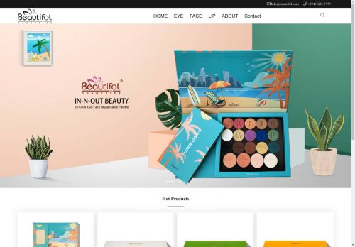 Beautifol Cosmetics capture - 2025-04-17 05:08:46