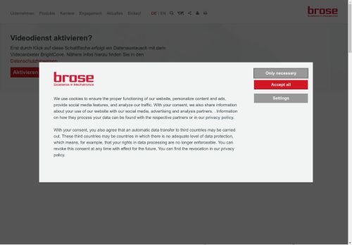 Brose US capture - 2025-04-17 05:08:46