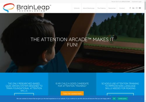 BrainLeap Technologies capture - 2025-04-17 05:08:46