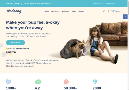 Birdsong Pet capture - 2025-04-17 05:10:49