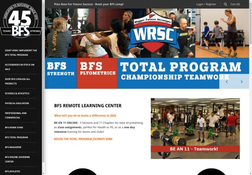 Bigger Faster Stronger capture - 2025-04-17 05:10:49