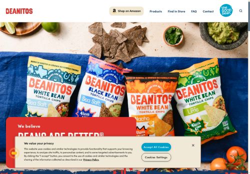 Beanitos capture - 2025-04-17 05:12:50