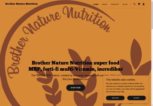 Brother Nature Nutrition capture - 2025-04-17 05:17:18