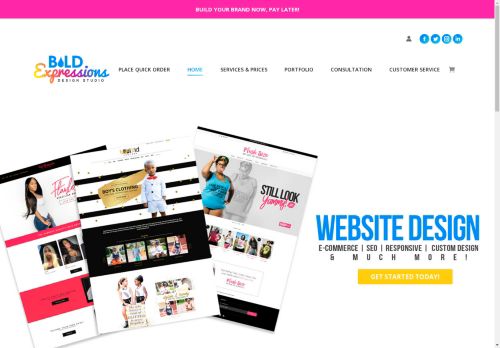 Bold Expressions capture - 2025-04-17 05:26:09