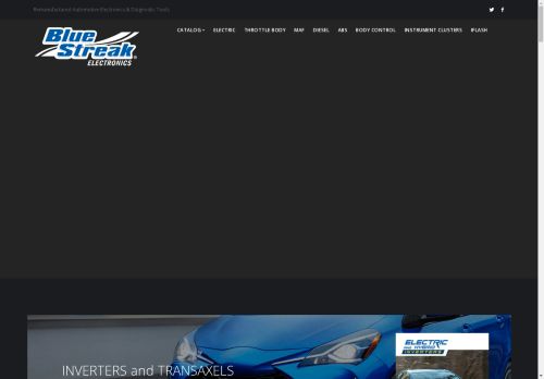 Blue Streak Electronics capture - 2025-04-17 05:26:09