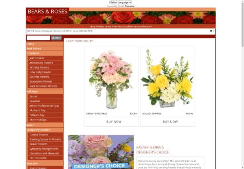 Bears & Roses capture - 2025-04-17 05:26:54