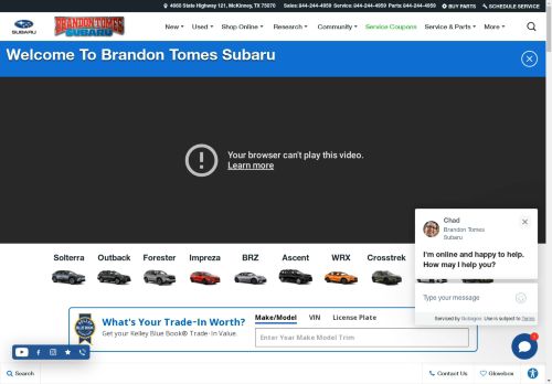 Brandon Tomes Subaru capture - 2025-04-17 05:31:48