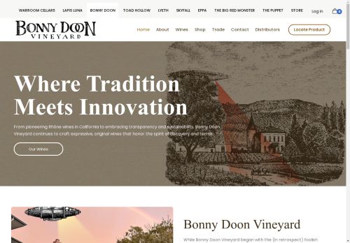 Bonny Doon Vineyard capture - 2025-04-17 05:37:36