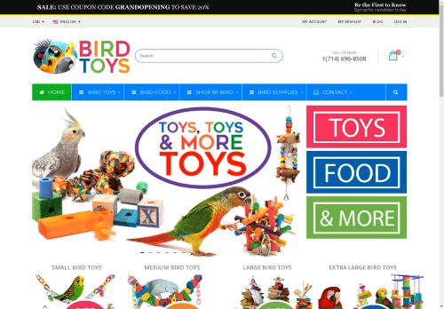 Bird Toys capture - 2025-04-17 05:39:38