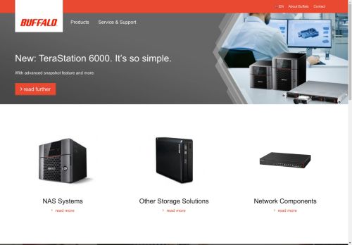 Buffalo Technology capture - 2025-04-17 05:43:55