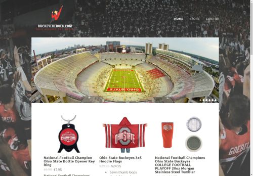 Buckeye Heroes capture - 2025-04-17 05:43:55