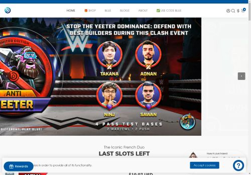 Blueprint CoC capture - 2025-04-17 05:50:00